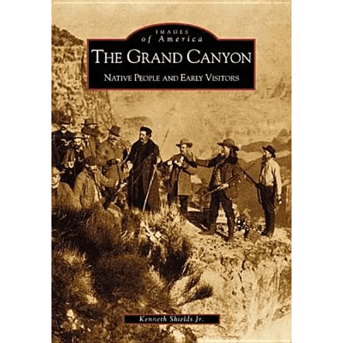 The Grand Canyon: Native People and Early Visitors - Paperback - iShook Books