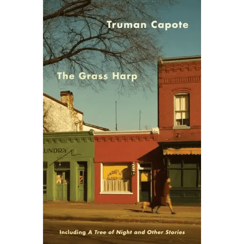 The Grass Harp - Paperback - iShook Books