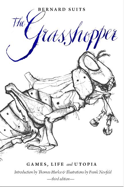 The Grasshopper - Third Edition: Games, Life and Utopia - iShook Books