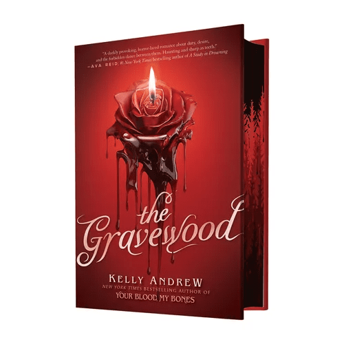 The Gravewood - Hardcover - iShook Books
