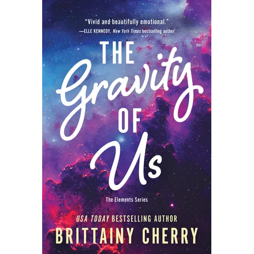The Gravity of Us - Paperback - iShook Books