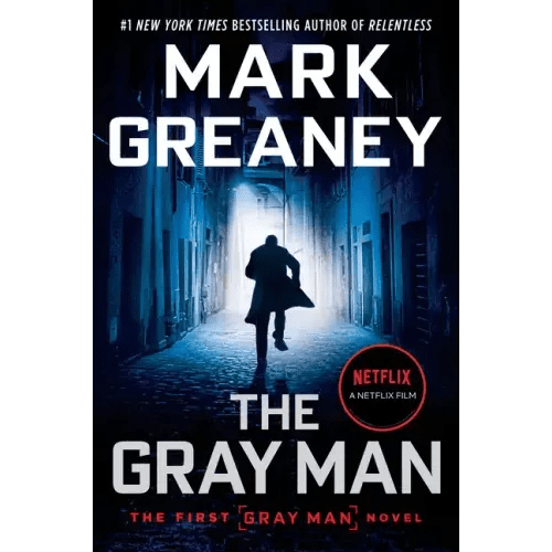 The Gray Man - Paperback - iShook Books