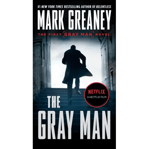 The Gray Man - Paperback - iShook Books
