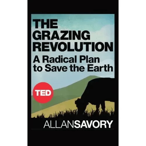 The Grazing Revolution - Paperback - iShook Books