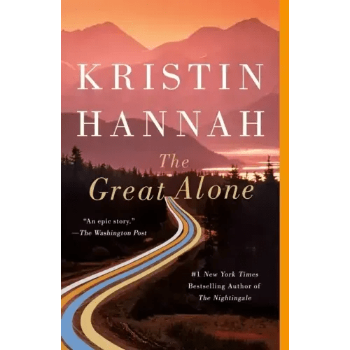 The Great Alone - Paperback - iShook Books