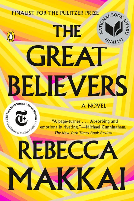 The Great Believers - iShook Books