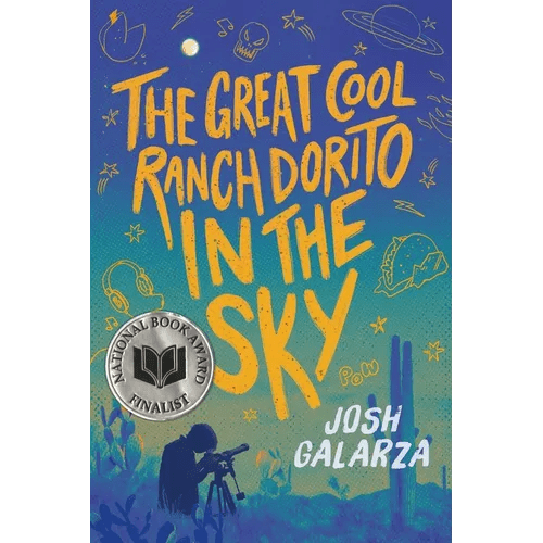 The Great Cool Ranch Dorito in the Sky - Paperback - iShook Books