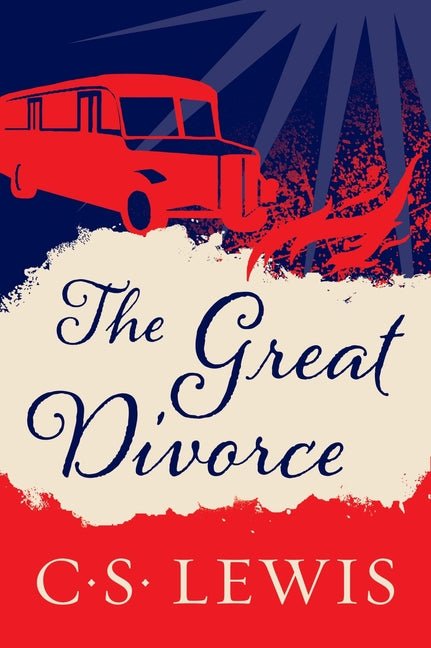 The Great Divorce - iShook Books