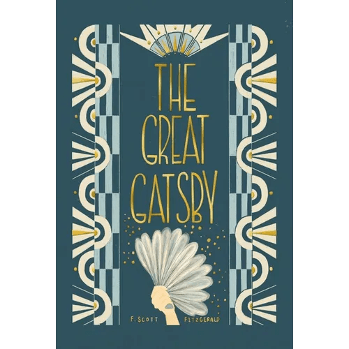 The Great Gatsby - Hardcover - iShook Books