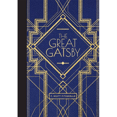 The Great Gatsby (Masterpiece Library Edition) - Hardcover - iShook Books