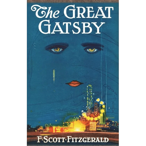The Great Gatsby: Original 1925 Edition - Hardcover - iShook Books