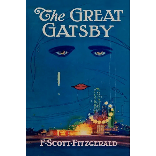 The Great Gatsby - Paperback - iShook Books
