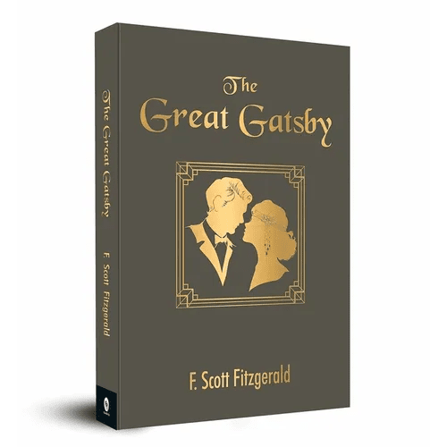 The Great Gatsby - Paperback - iShook Books