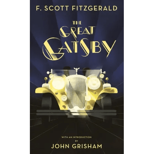 The Great Gatsby - Paperback - iShook Books