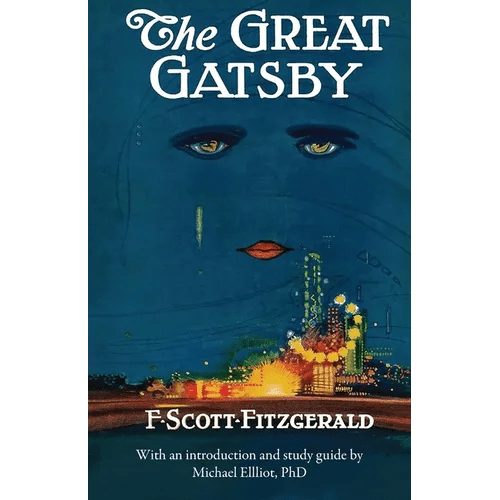 The Great Gatsby - Paperback - iShook Books