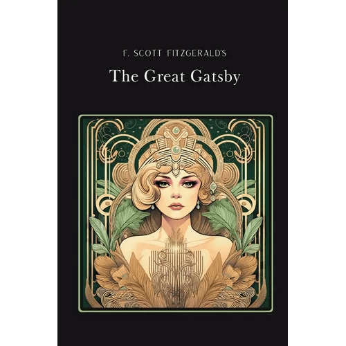 The Great Gatsby Silver Edition (adapted for struggling readers) - Paperback - iShook Books