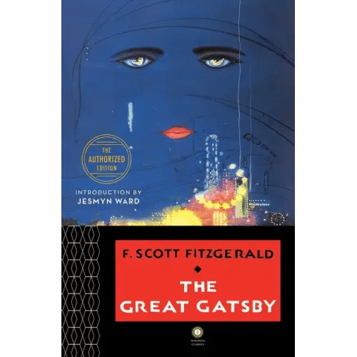 The Great Gatsby: The Only Authorized Edition - Hardcover - iShook Books