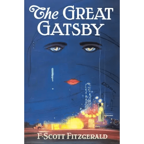 The Great Gatsby: The Only Authorized Edition - Paperback - iShook Books