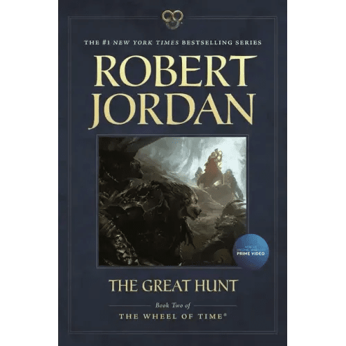 The Great Hunt: Book Two of 'The Wheel of Time' - Paperback - iShook Books