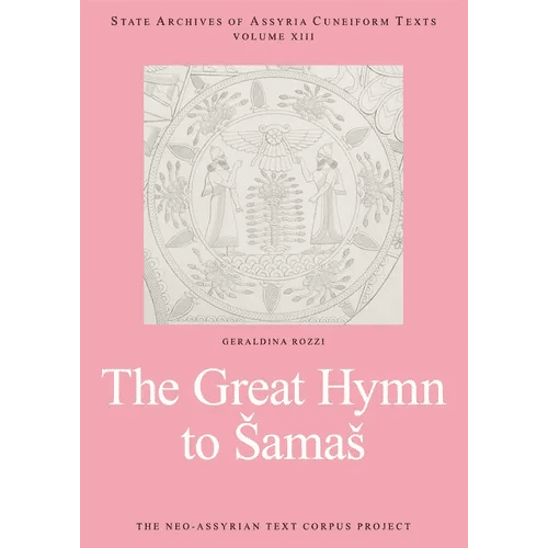 The Great Hymn to Samas: The Great Hymn to Samas - Paperback - iShook Books