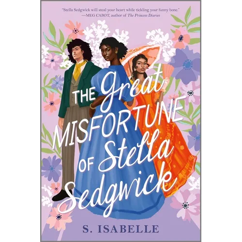 The Great Misfortune of Stella Sedgwick - Hardcover - iShook Books
