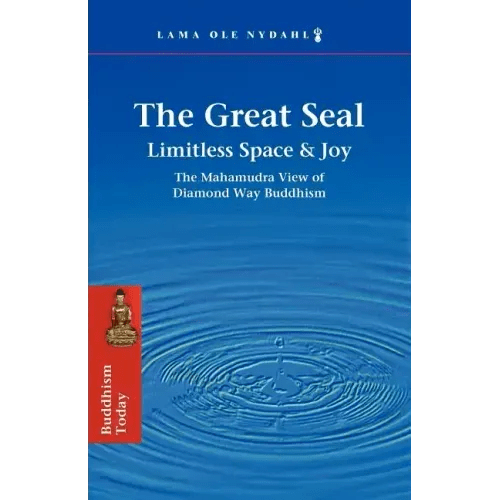 The Great Seal: Limitless Space & Joy: The Mahamudra View of Diamond Way Buddhism - Paperback - iShook Books