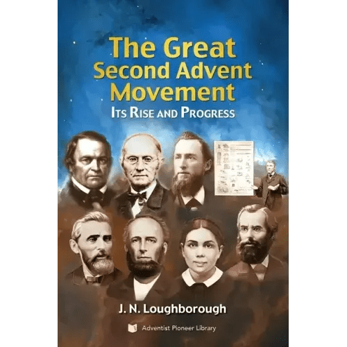 The Great Second Advent Movement: Its Rise and Progress - Paperback - iShook Books