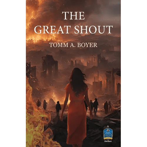 The Great Shout - Paperback - iShook Books