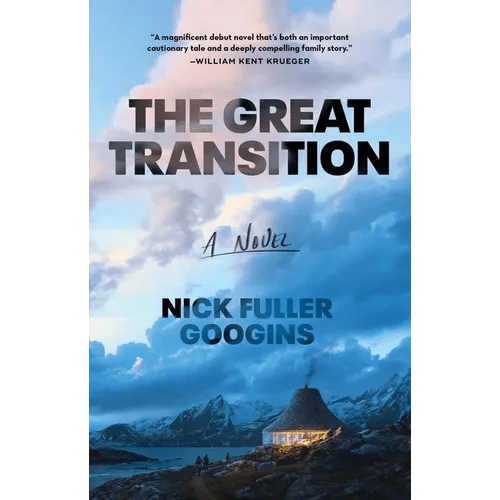 The Great Transition - Paperback - iShook Books