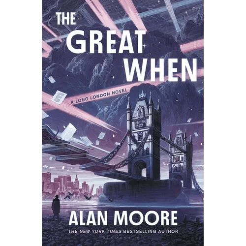 The Great When: A Long London Novel - Hardcover - iShook Books