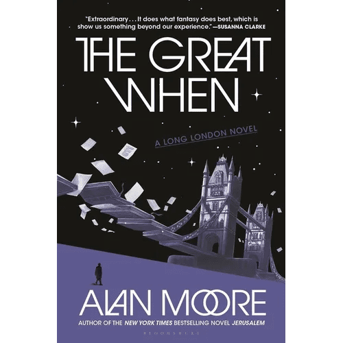 The Great When: A Long London Novel - Paperback - iShook Books