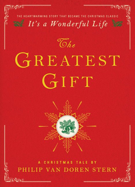 The Greatest Gift: A Christmas Tale - iShook Books