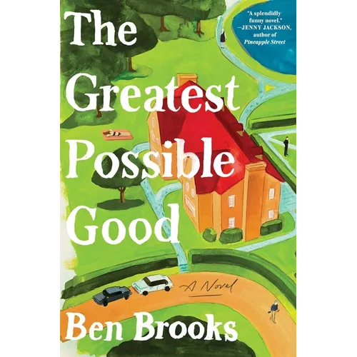 The Greatest Possible Good - Hardcover - iShook Books