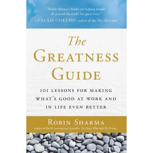 The Greatness Guide: 101 Lessons for Making What's Good at Work and in Life Even Better - Paperback - iShook Books