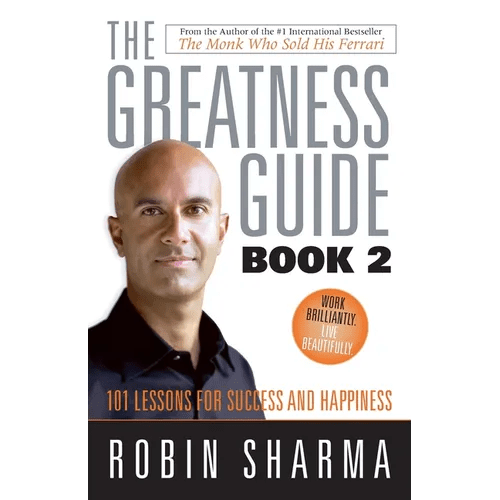 The Greatness Guide Book 2 - Paperback - iShook Books