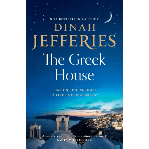 The Greek House - Paperback - iShook Books