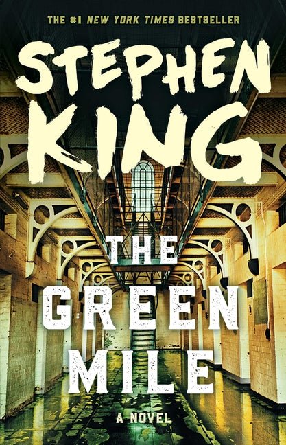 The Green Mile: The Complete Serial Novel - iShook Books