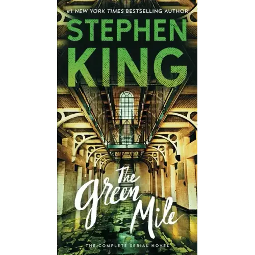 The Green Mile: The Complete Serial Novel - Paperback - iShook Books