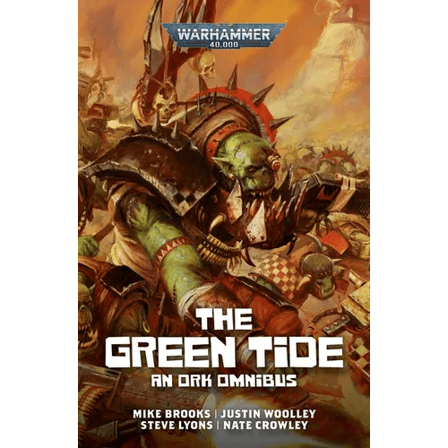 The Green Tide - Paperback - iShook Books