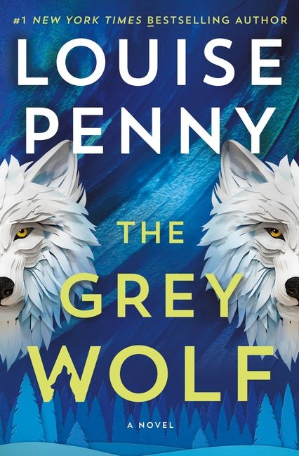 The Grey Wolf - iShook Books