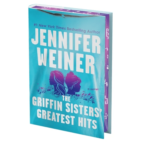 The Griffin Sisters' Greatest Hits (Deluxe Limited Edition) - Hardcover - iShook Books