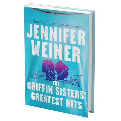 The Griffin Sisters' Greatest Hits (Standard Edition) - Hardcover - iShook Books
