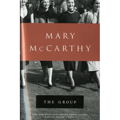The Group - Paperback - iShook Books
