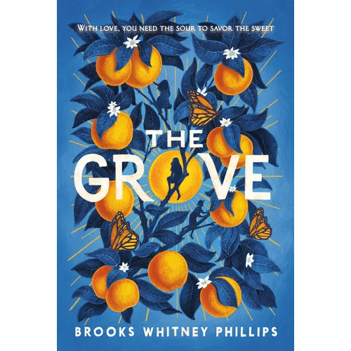 The Grove - Hardcover - iShook Books