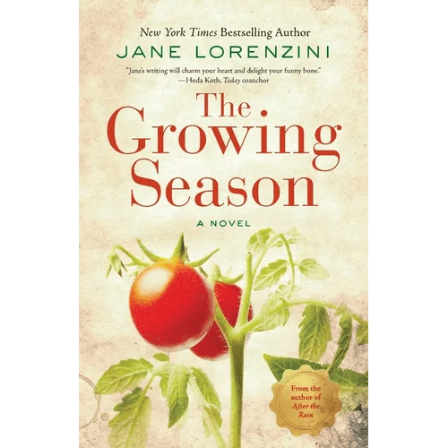 The Growing Season - Paperback - iShook Books
