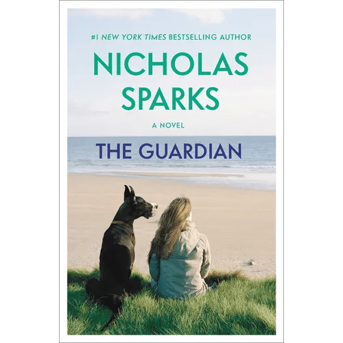 The Guardian - Paperback - iShook Books
