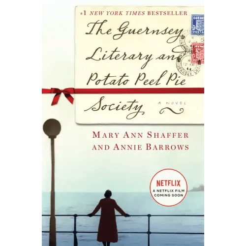 The Guernsey Literary and Potato Peel Pie Society - Hardcover - iShook Books