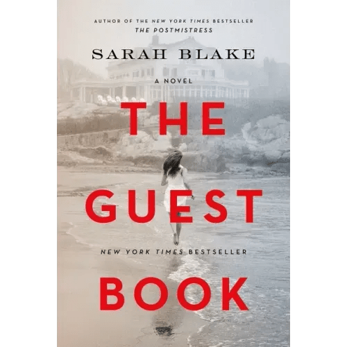 The Guest Book - Paperback - iShook Books