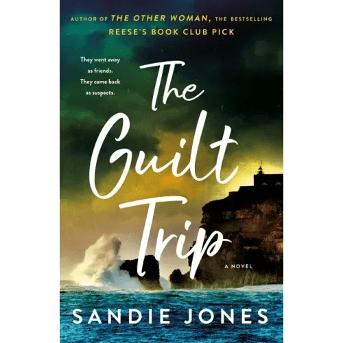The Guilt Trip - Paperback - iShook Books