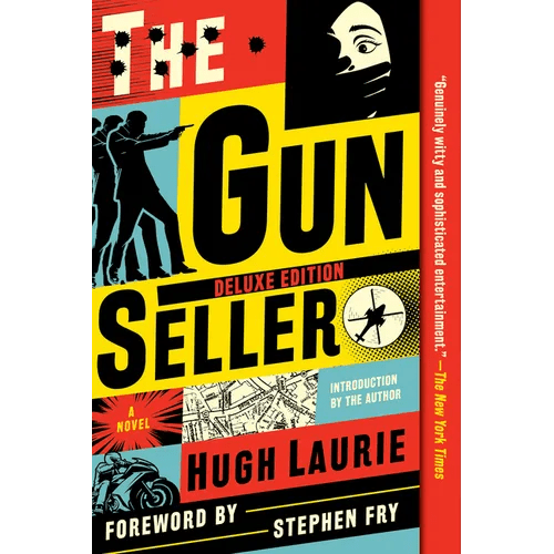 The Gun Seller (Deluxe Edition) - Paperback - iShook Books